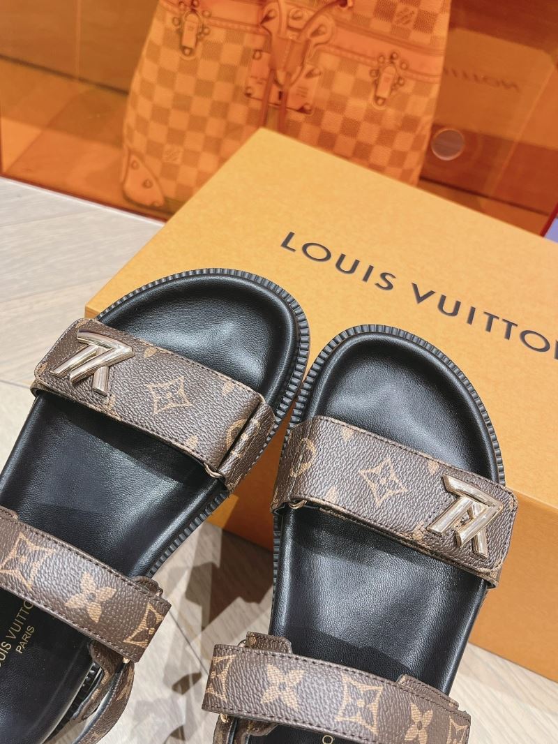 Louis Vuitton Sandals